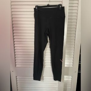 3 pairs of Victoria’s Secret PINK leggings